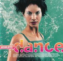 Absolute Dance 21