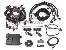 2V FORD MODULAR EFI KIT, NTK O2, JETRONI