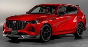 Mazda CX60 & CX5 upgrade alarmsysteem 