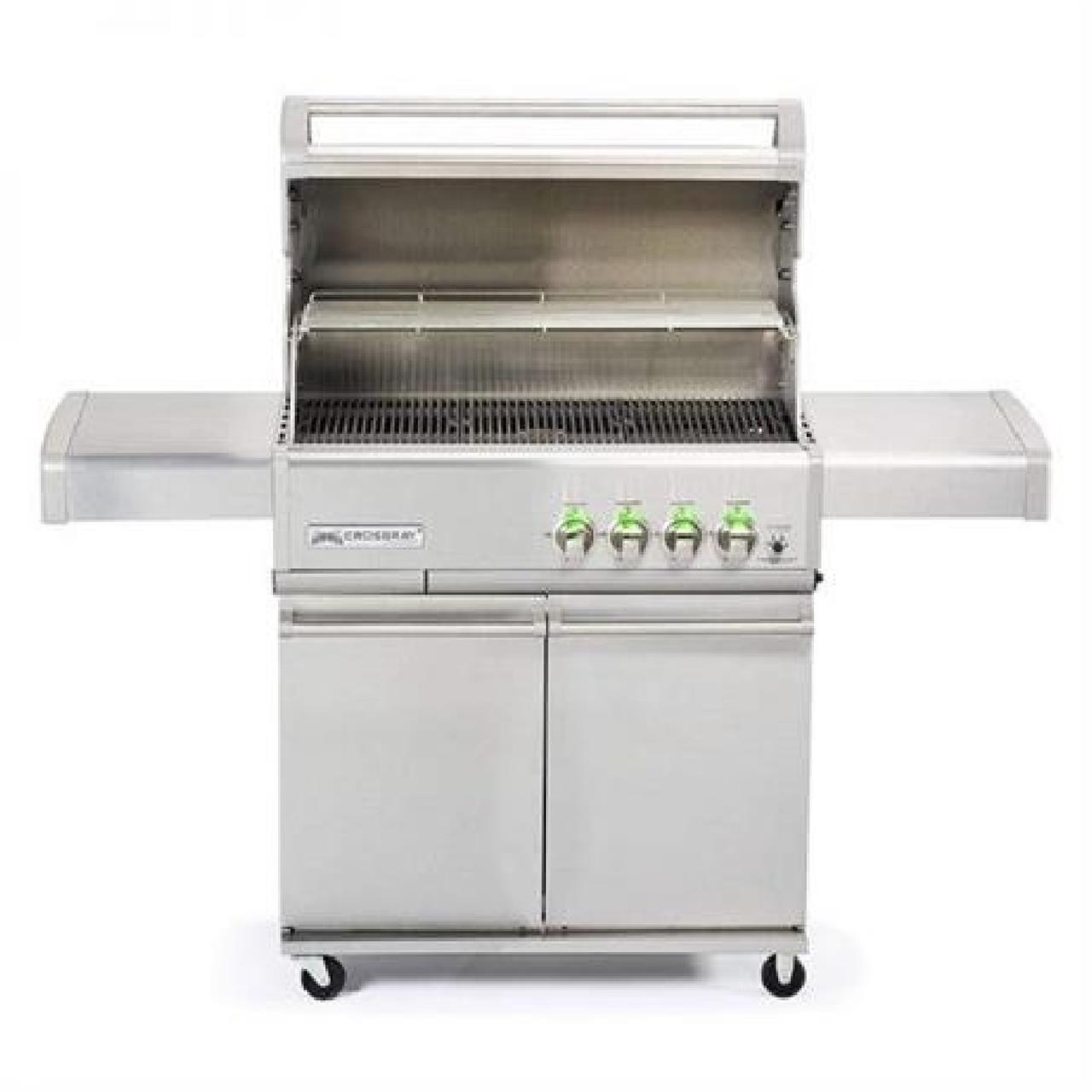 Gasolgrill Crossray