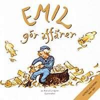 Astrid Lindgren - Emil gör affärer