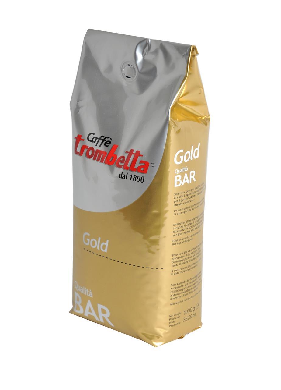 Caffé Trombetta Gold 1kg