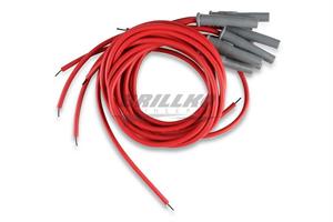 Wire Set, SC, 8-cyl MA Plug, Socket/HEI