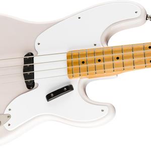 Classic Vibe '50s Precision Bass®, Maple Fingerboard, White Blonde