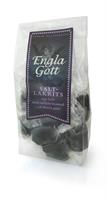 Saltlakritskola Eng 140g