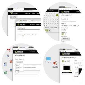 Smartsign Cloud Pro - SaaS. 5 års molntjänst. - Inscreen AB