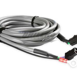 Shielded Magnetic Pickup Cable, 10Ft