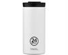 Tumbler 600ml Ice White