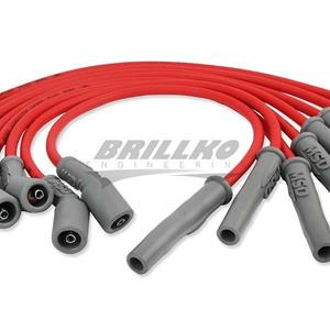 Wire Set, Red, Ford Raptor 2010-14 6.2L