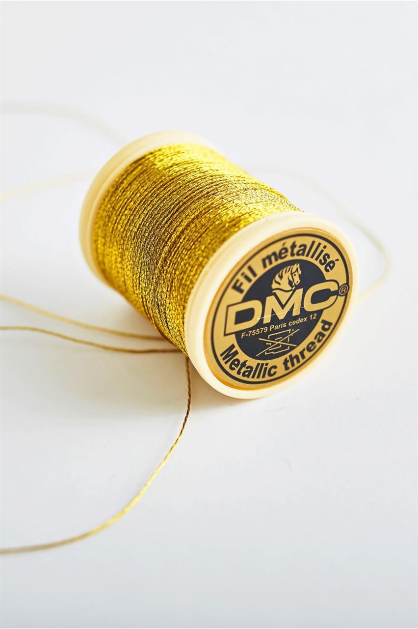 DMC Guld tråd