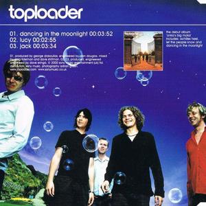 Toploader (EP) - Dancing In The Moonlight