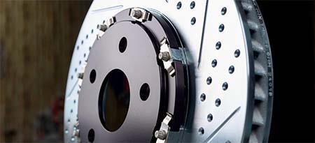 Baer EradiSpeed+ Rotors for Modern Muscle Cars - www.holleyefi.se