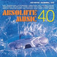 Absolute Music 40 (2CD)