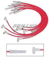 Wire Set, S.C. Ford 289-302 w/HEI Cap