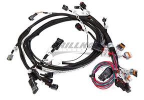 HEMI MAIN HARNESS, EARLY, W/ TPS & IAC