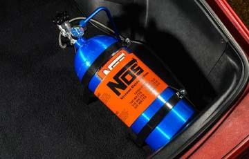 Choosing, Installing, And Using an Nos Bottle Heater - www.holleyefi.se