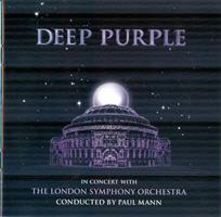 Deep Purple - The London Symphony Orchestra