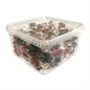 Hallon/Saltlakritskola 1,3kg