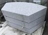 Entreplan Granit steg (3 st) R=105cm 210x40x15cm Grå G603