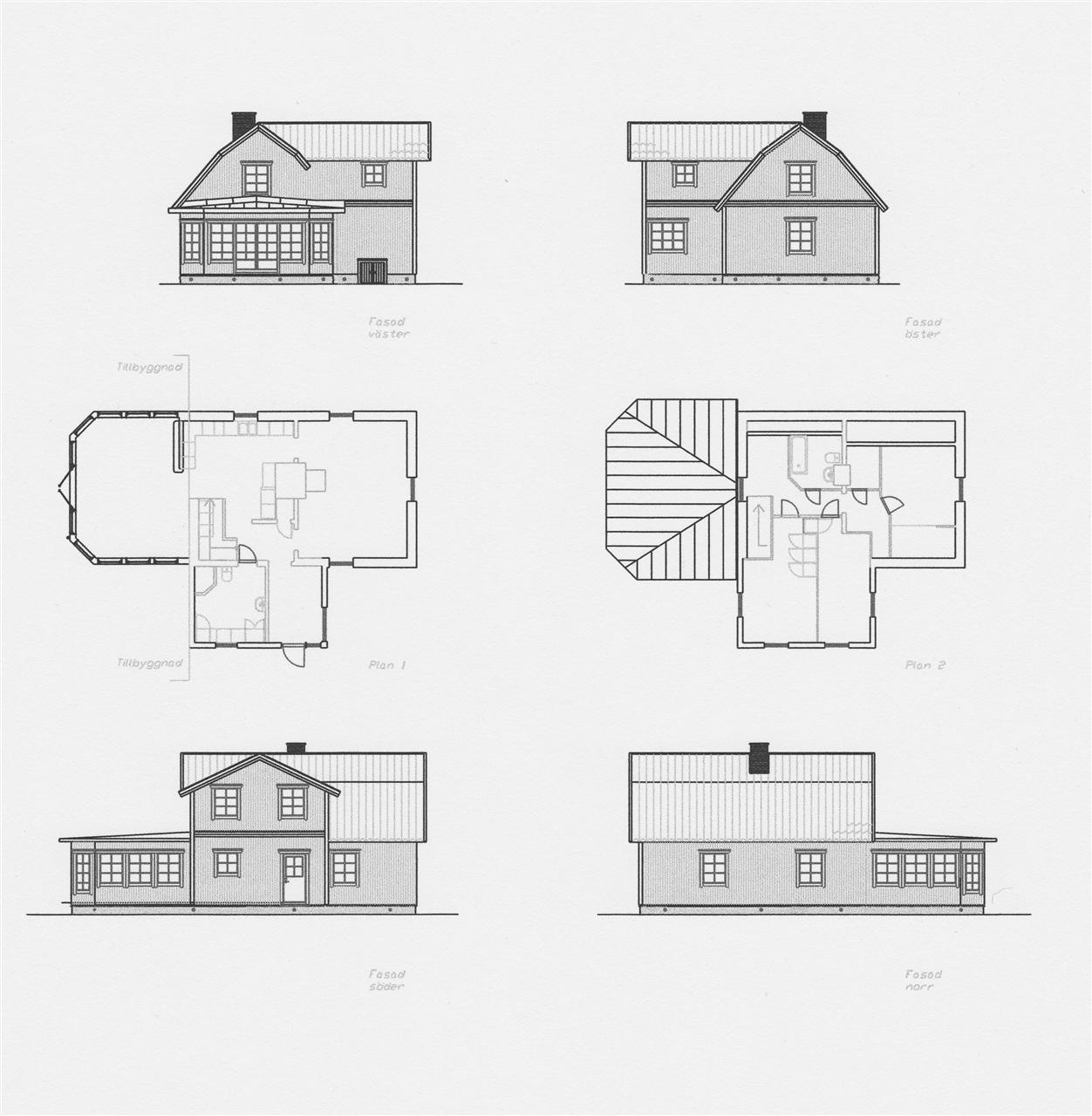 Bygglovshandlingar - CA Byggkontroll