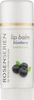 Lip Balm Vegan blue berries
