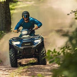 Kawasaki Brute Force 450 KVF 