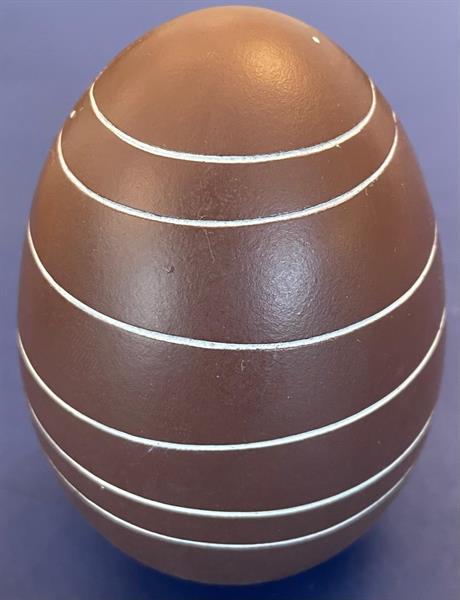 Påske egg "sjokolade" 8*11cm