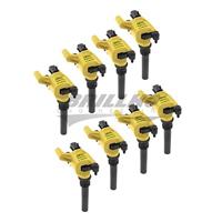 COIL,HEMI SINGLE PLUG 8PK