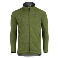 Zenith Fleece Jacket Oliven str. L