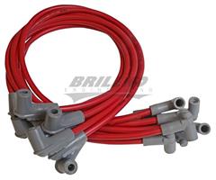 Wire Set, S.C. BB Chevy w/HEI Tower Cap