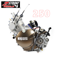 KEWS Off-road Motorcycle 2T Engine 