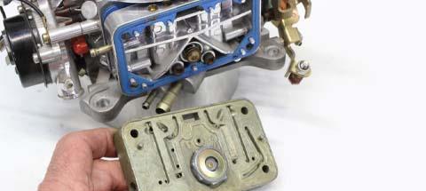How to tune the Power Valve in a Holley carburetor