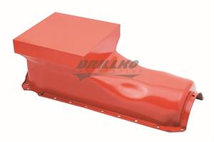 LP OIL PAN BBC ORNG 65-90