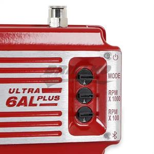 Ultra 6AL Plus - Red