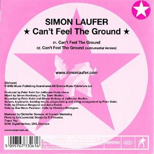 Popstars - Simon Laufer