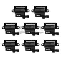 Coil,Black,GM,L-Series,Truck,99-09,8-Pk