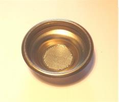 Filterkorg/sil E61 7gr microhål