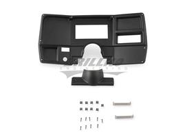 1973-83 GM TRUCK 6 85 DASH BLACK NO AC