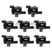 Coil,Black,GM,L-Series,Truck,99-07,8-Pk