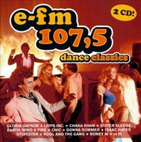 E-Fm 107,5 Dance Classics (2CD)