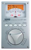 Korg OT 120 Chromatic tuner