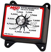 Selector Switch, 6.0K-8.2K