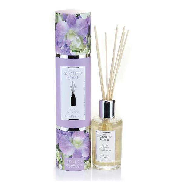 Reed Diffuser-Freesia & Orchid 150 ml