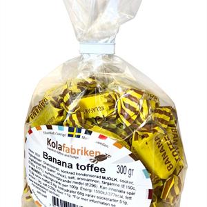 Banana Toffee Kolafa cell 300g