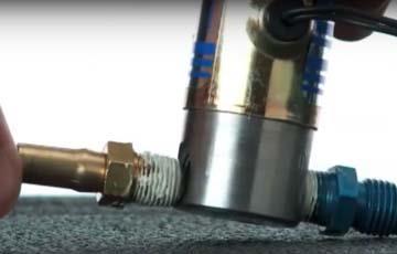 How To Install Nitrous Kit Solenoids - www.holleyefi.se