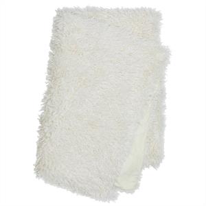 Wooly Blanket - Ivory