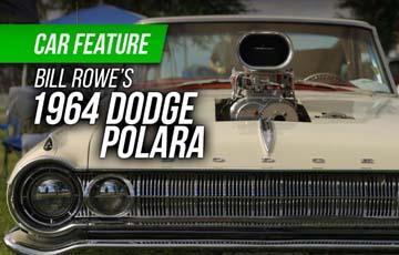 Holley MoParty 2021: A Blown 1964 Polara By An Old-School Hot Rod Builder - www.holleyefi.se