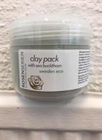 Clay Pack with Sea Bucktorn 250 ml