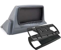 06-09 HD 06-08 LD Dodge/Ram Dash Pod