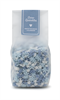 StrössSnow blå, vit 100g 12st/frp